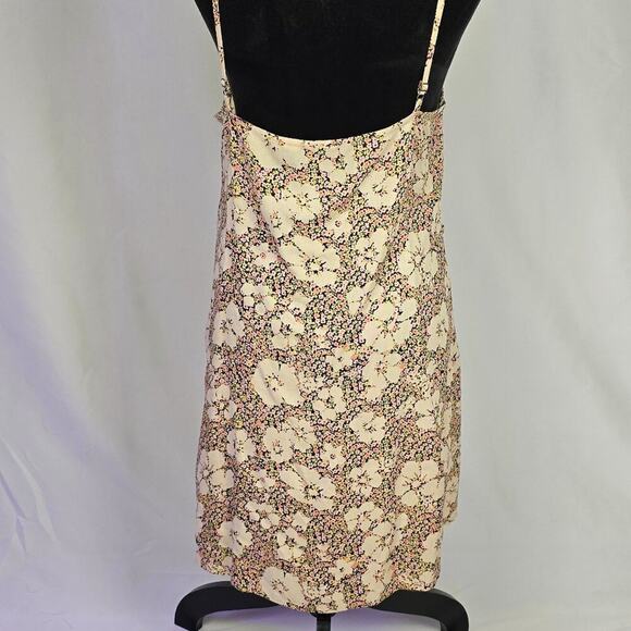 Roxy Women's Mad Love Printed Sleeveless Dress - Picture 8 of 9